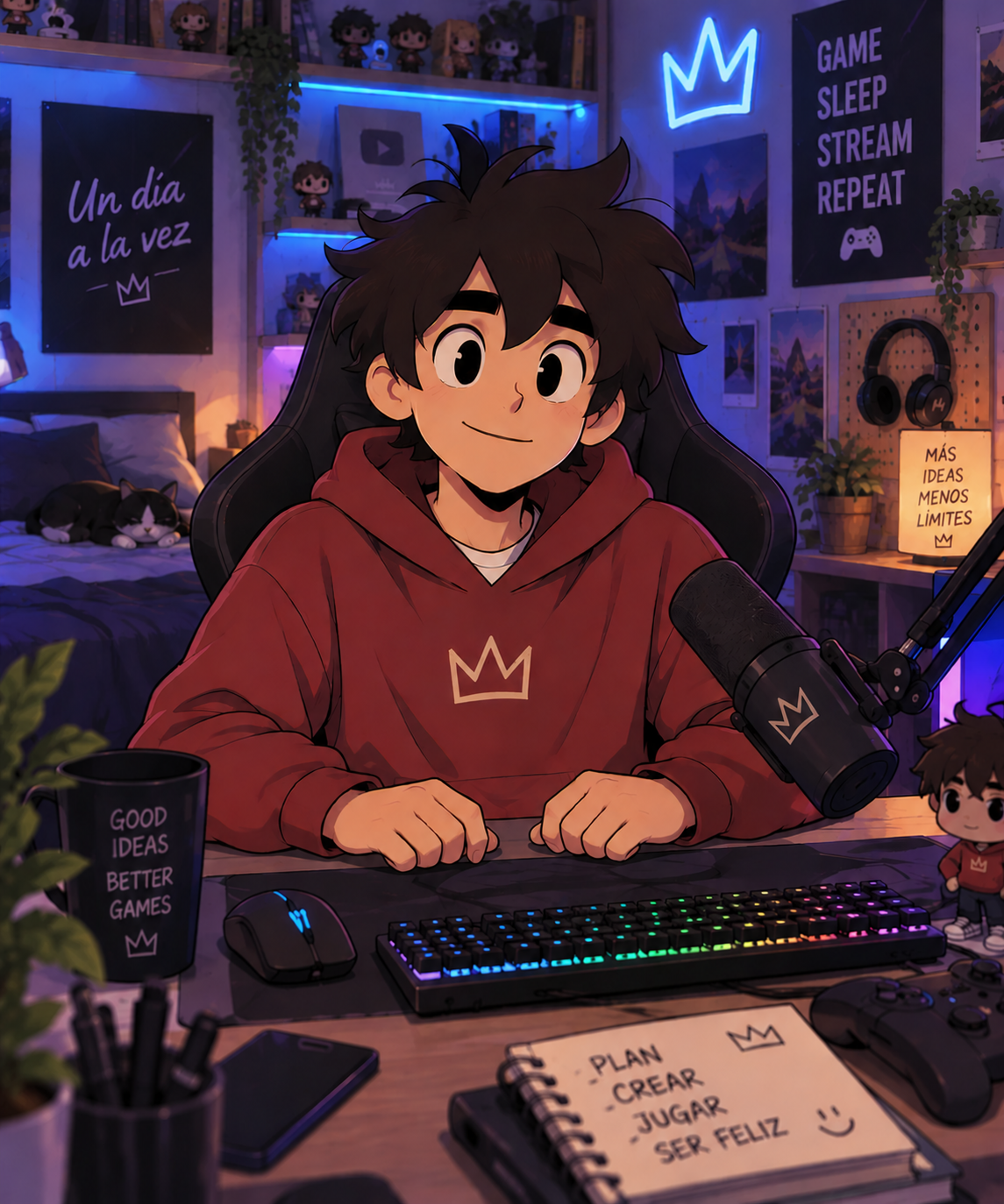 Avatar VTuber